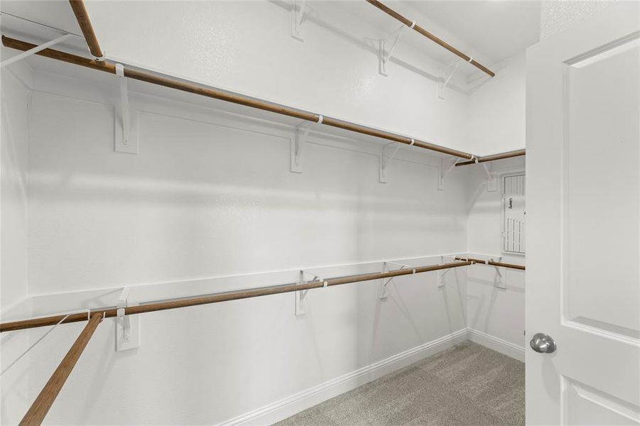 22. 3960 Allred - Closet 22. 3960 Allred - Closet