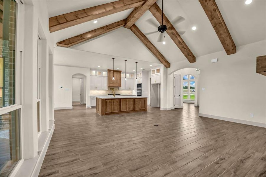 Spacious, unfurnished interior of a new home in , Decatur (Image 21).