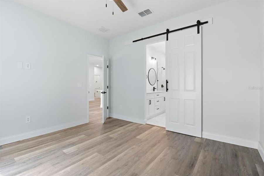 Spacious, unfurnished interior of a new home in , Inverness (Image 31).