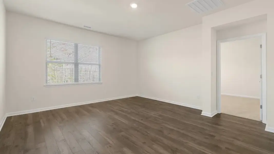 Spacious, unfurnished interior of a new home in Baker Farm, Youngsville (Image 22).
