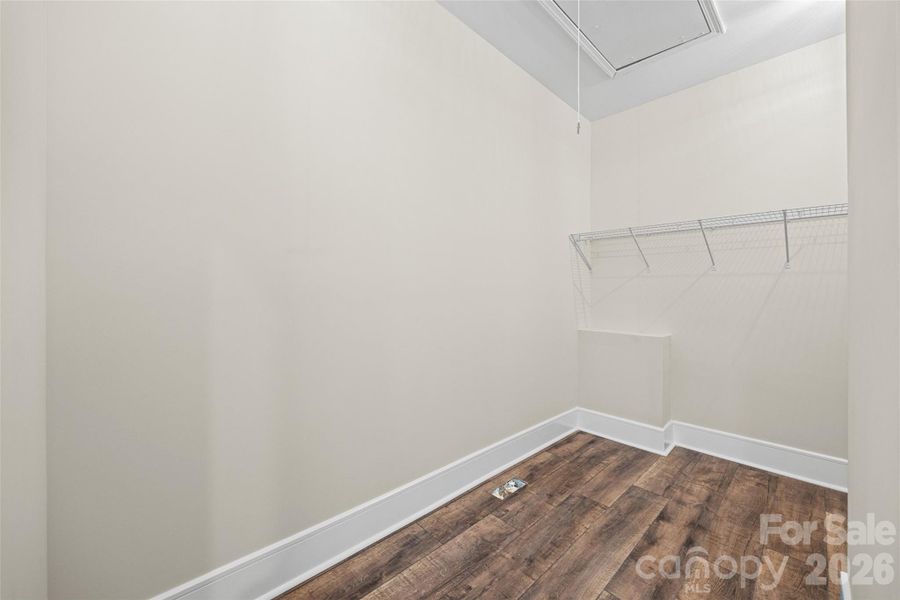 Spacious, unfurnished interior of a new home in , York (Image 21). Spacious, unfurnished interior of a new home in , York (Image 21).