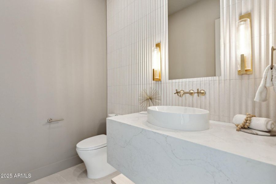 Guest bathroom Guest bathroom