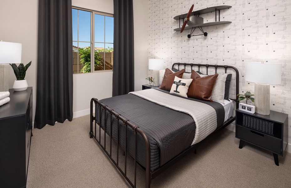 Representative furnished interior of a home built from the Barletta by Pulte Homes in Upper Canyon, Phoenix (Image 4). Representative furnished interior of a home built from the Barletta by Pulte Homes in Upper Canyon, Phoenix (Image 4).