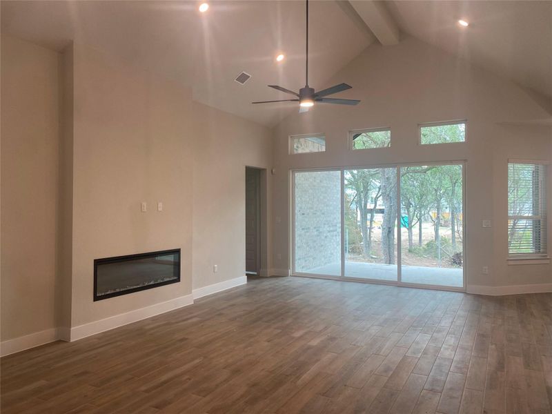 HOME IS UNDER CONSTRUCTION