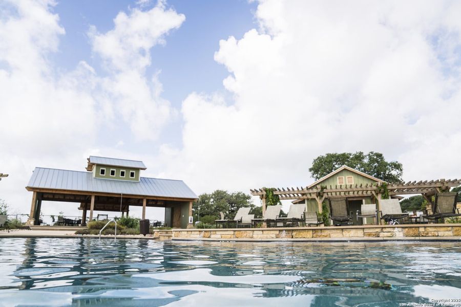 Community amenities in The Crossvine 45’, Schertz (Image 4).