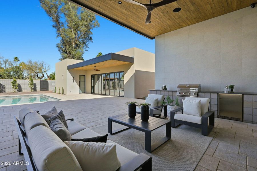 Outdoor Kitchen Outdoor Kitchen