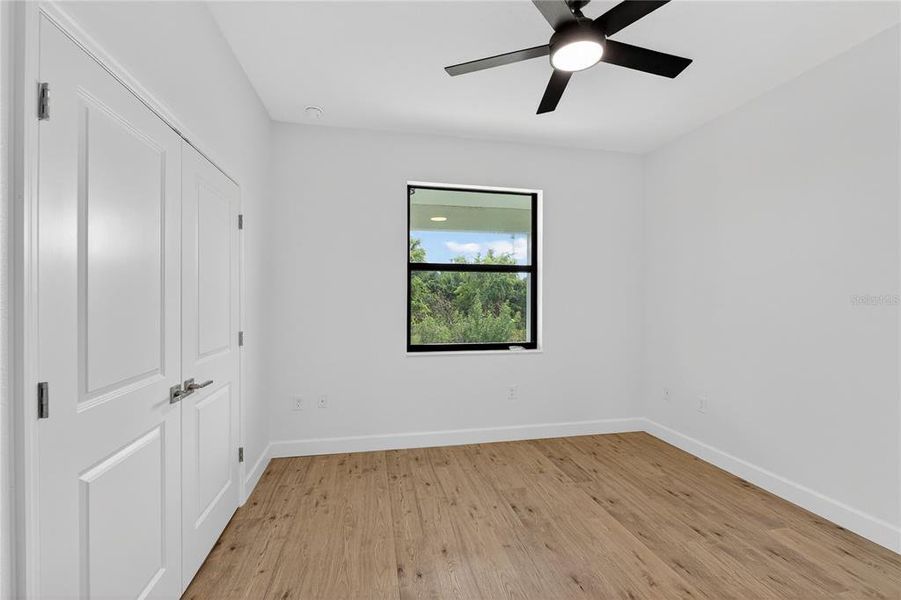 Spacious, unfurnished interior of a new home in , North Port (Image 36).