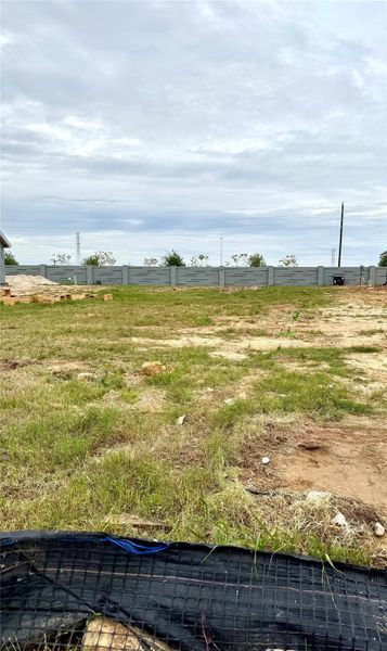 Site preparation for new homesites in Jubilee, Hockley (Image 5).