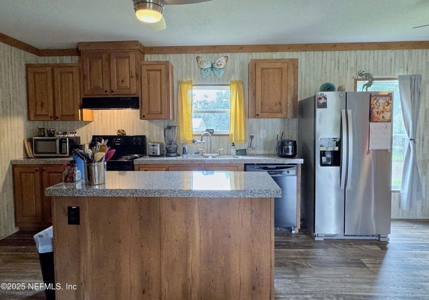 Furnished interior view inside a new home in , Interlachen (Image 13).