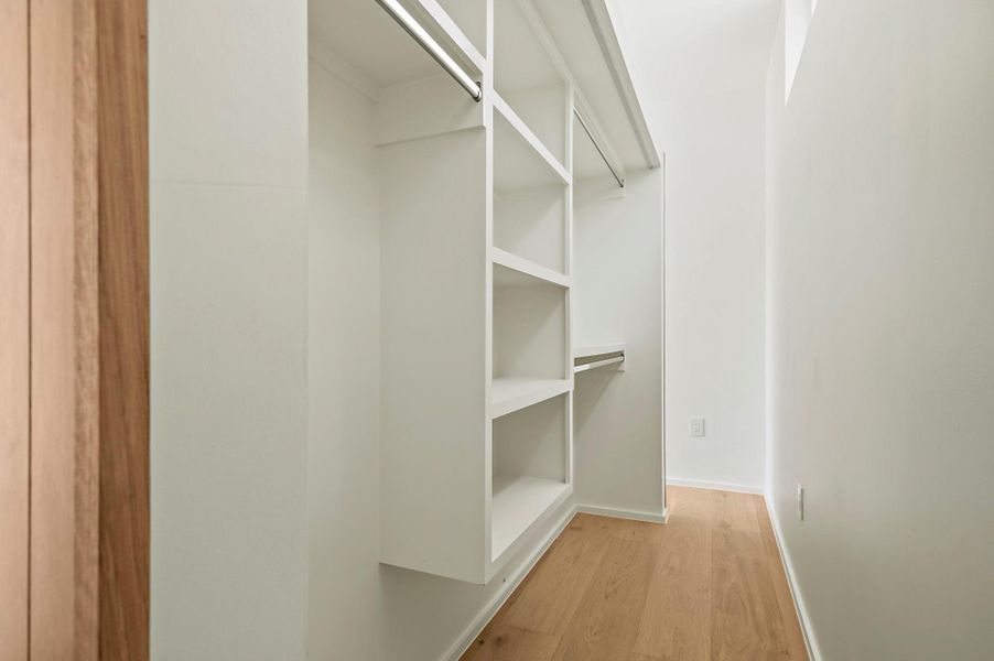 Spacious, unfurnished interior of a new home in , Austin (Image 22). Spacious, unfurnished interior of a new home in , Austin (Image 22).