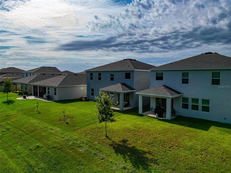 Front exterior of a new home in , Apollo Beach, FL, highlighting curb appeal (Image 29).
