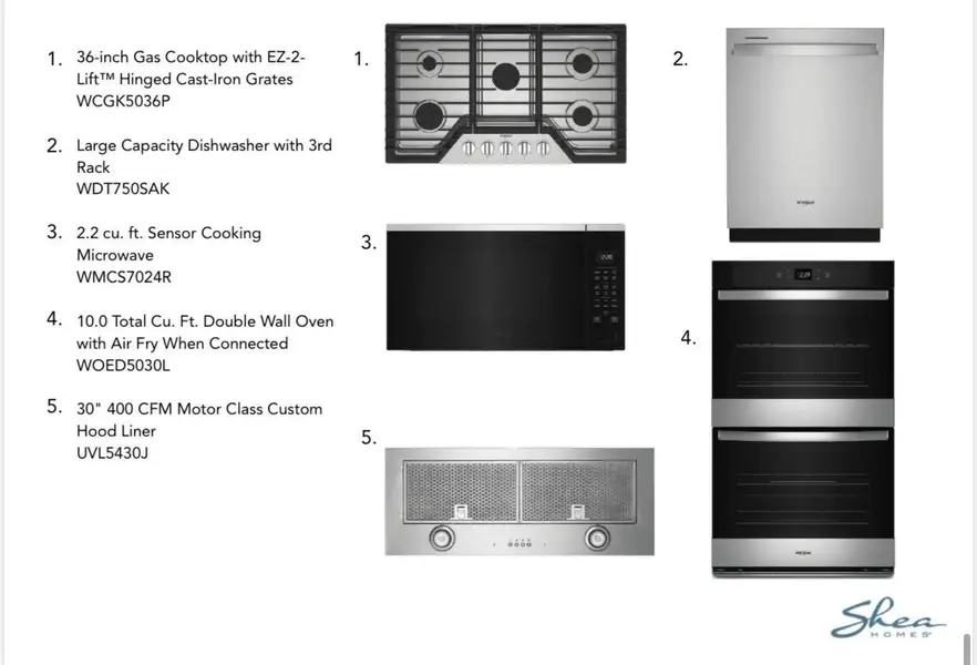Sample of building materials used in homes in , Conroe (Image 5).