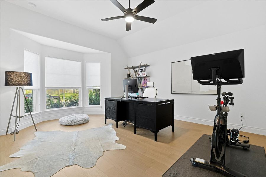 Furnished interior view inside a new home in , Porter (Image 6).