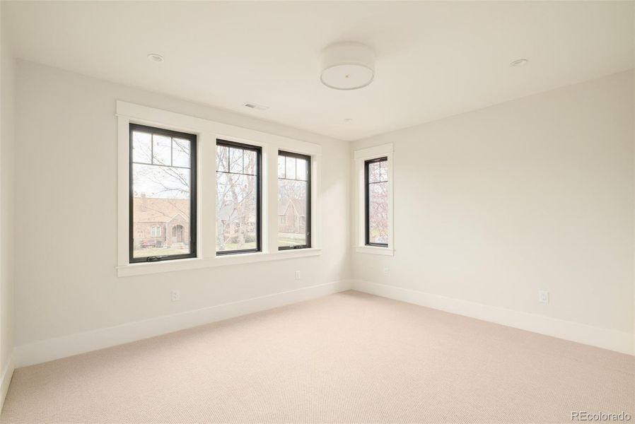 Spacious, unfurnished interior of a new home in , Denver (Image 25). Spacious, unfurnished interior of a new home in , Denver (Image 25).