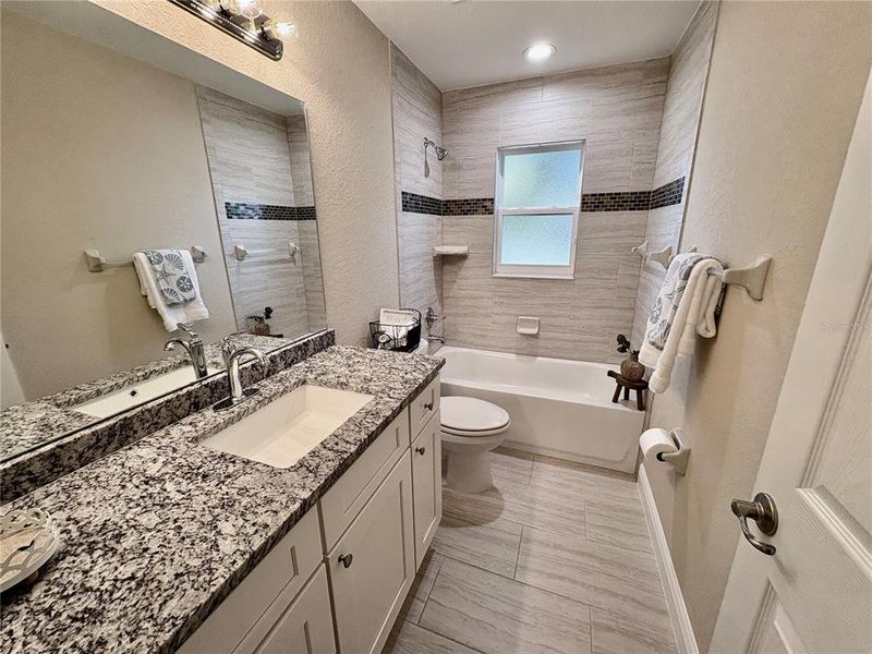 Furnished interior view inside a new home in , Summerfield (Image 14).