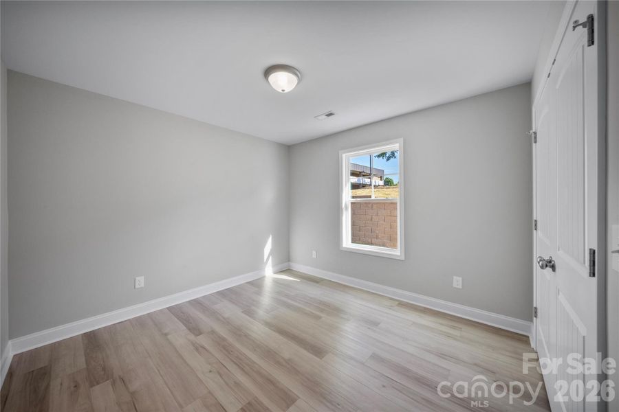 Spacious, unfurnished interior of a new home in , Kannapolis (Image 13).