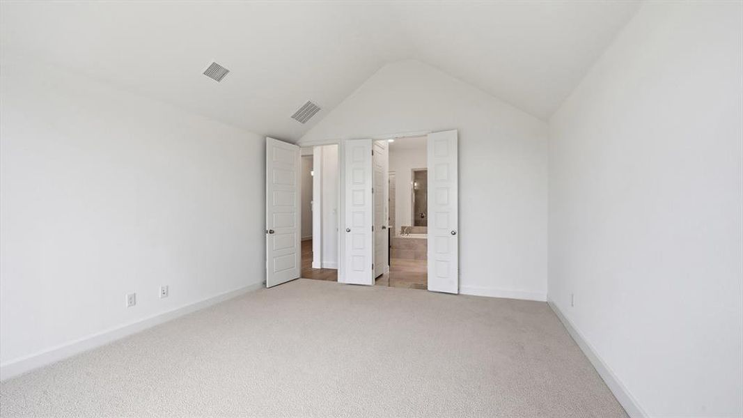 Spacious, unfurnished interior of a new home in Meraki, Forney (Image 16). Spacious, unfurnished interior of a new home in Meraki, Forney (Image 16).