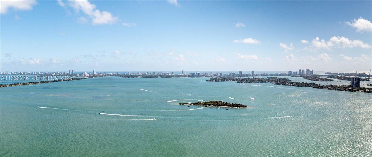 view from unit
