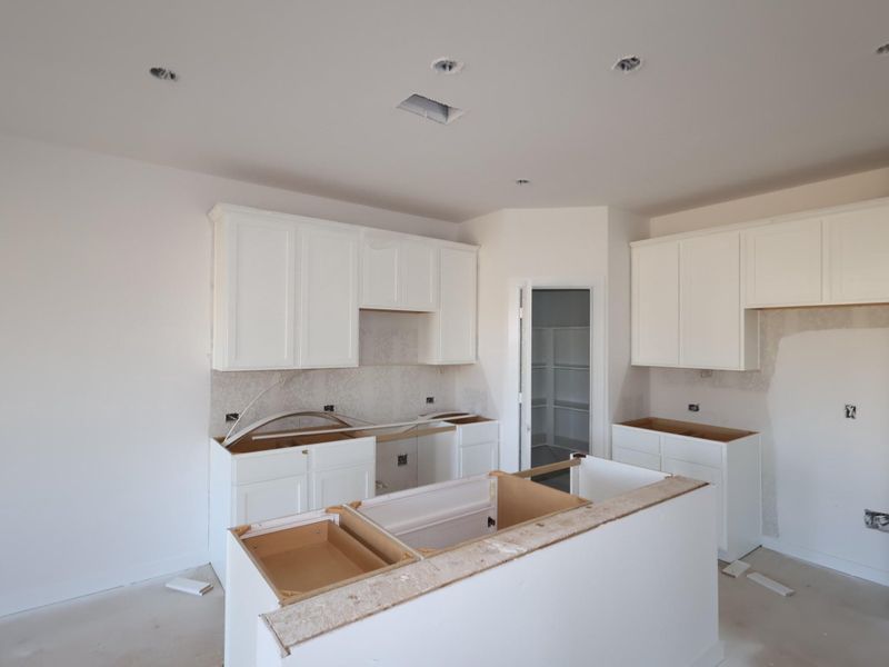 Furnished interior view inside a new home in Magnolia Ridge, Magnolia (Image 7). Furnished interior view inside a new home in Magnolia Ridge, Magnolia (Image 7).