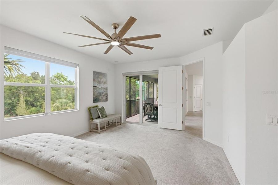 Furnished interior view inside a new home in , Punta Gorda (Image 15). Furnished interior view inside a new home in , Punta Gorda (Image 15).