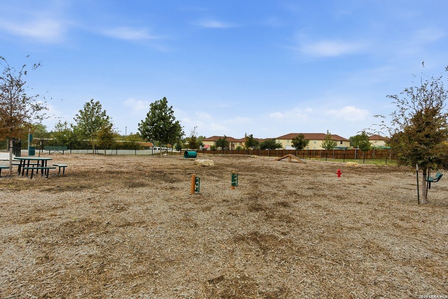 Site preparation for new homesites in Rose Hill, San Antonio (Image 36).