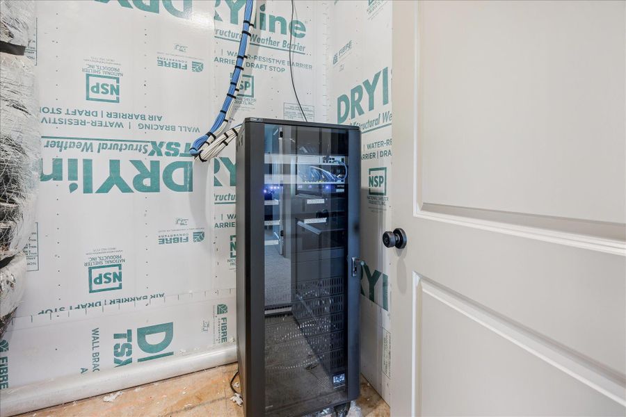 Media Tower for full home automation