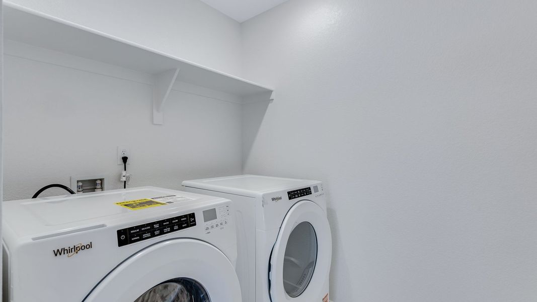 Close-up of interior finishes inside a home in Vista Meadows, Fort Lupton (Image 7).