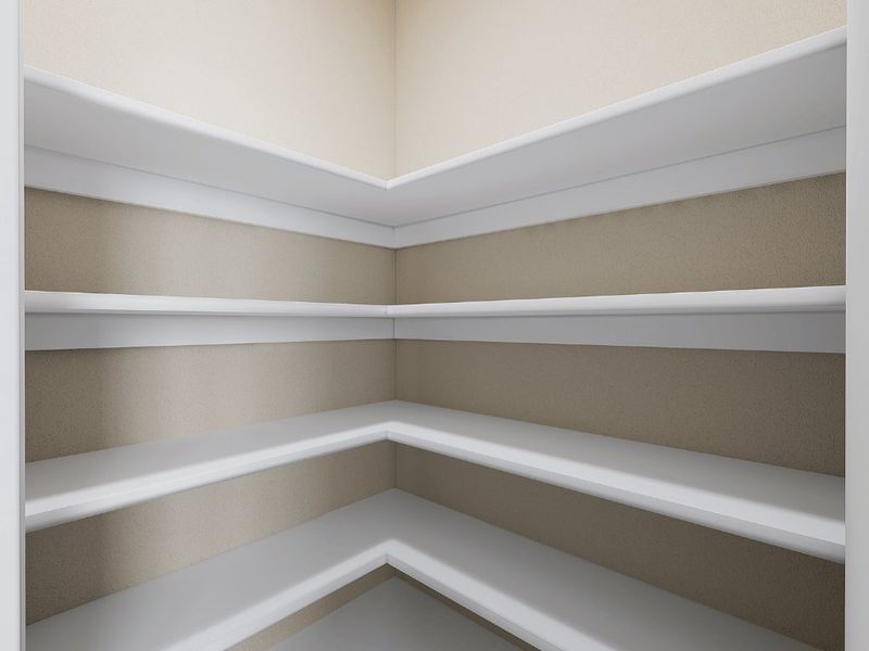 Image 17 representing the Duncan by Tri Pointe Homes in Old Town Village, Waxhaw, NC.