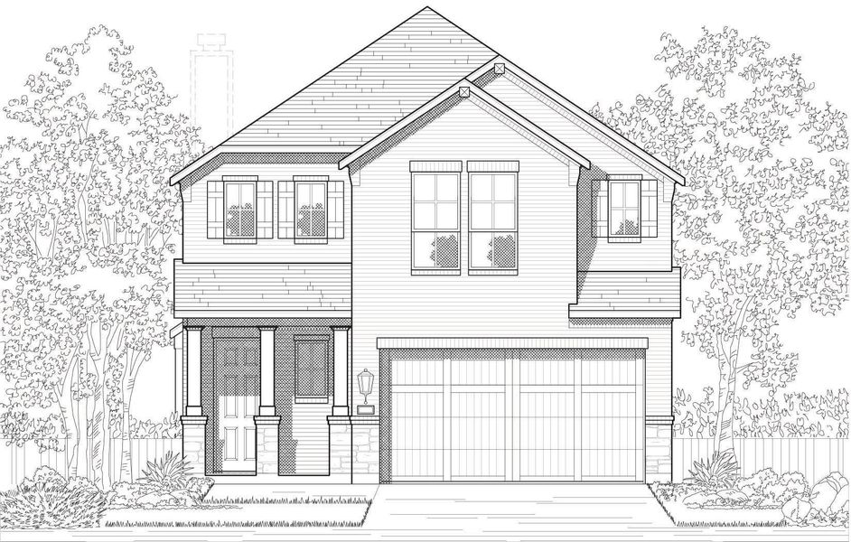 Elevation C Elevation C