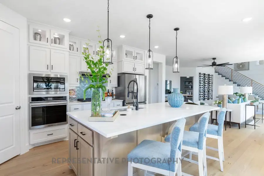 Image 8 of a home in Grand Central Park: 40ft. lots. Image 8 of a home in Grand Central Park: 40ft. lots.