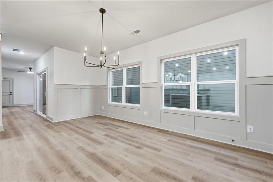 Spacious, unfurnished interior of a new home in , Athens (Image 15).
