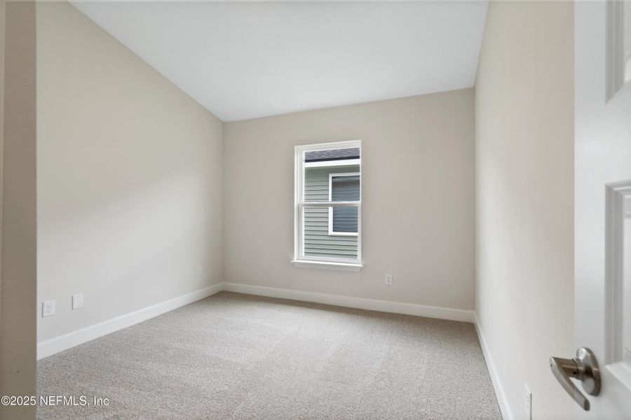 Spacious, unfurnished interior of a new home in Summerglen, Jacksonville (Image 8). Spacious, unfurnished interior of a new home in Summerglen, Jacksonville (Image 8).