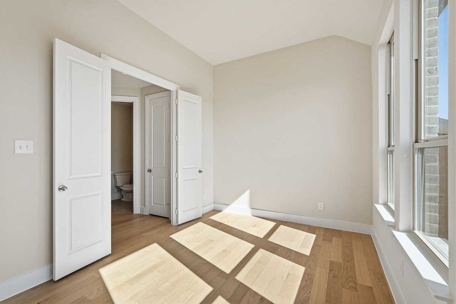 Representative Primary Bathroom - some options shown Representative Primary Bathroom - some options shown