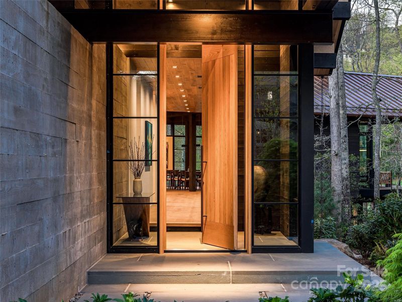 Furnished interior view inside a new home in , Arden (Image 31).