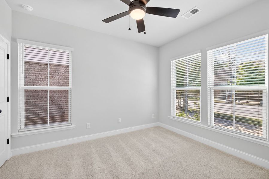 Spacious, unfurnished interior of a new home in 1871 Hollywood, Atlanta (Image 22). Spacious, unfurnished interior of a new home in 1871 Hollywood, Atlanta (Image 22).