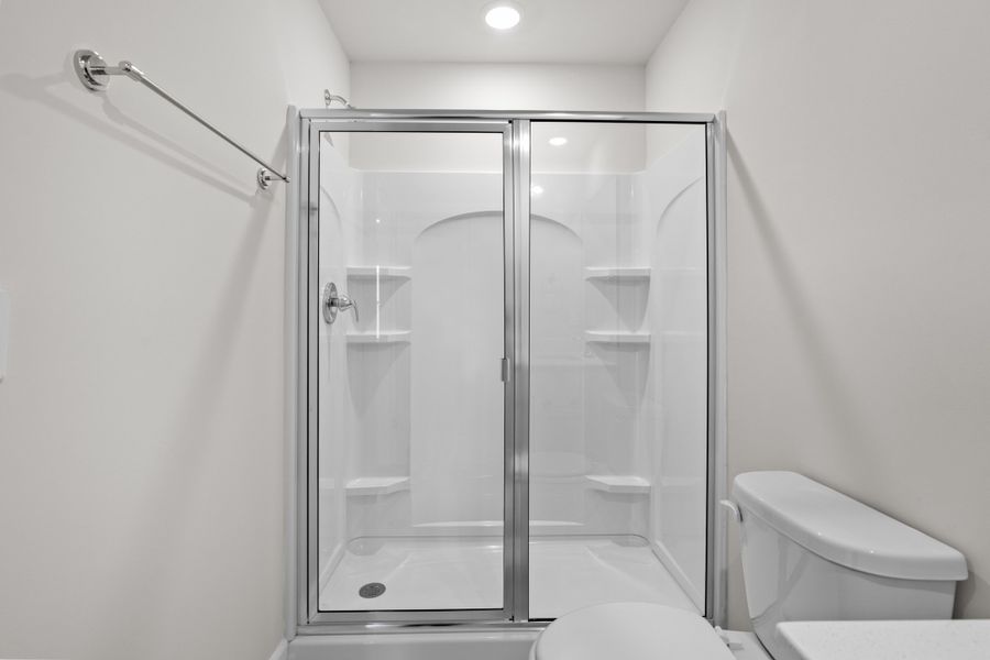 Close-up of interior finishes inside a home in Waterside - Coastline Series, Longs (Image 15).