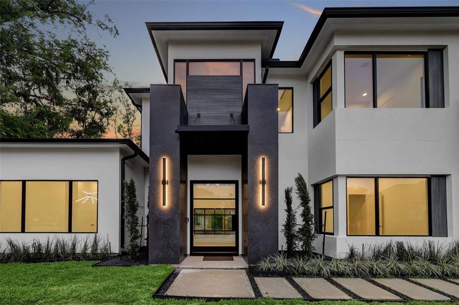 Experience the epitome of modern luxury in this stunning new construction masterpiece ...