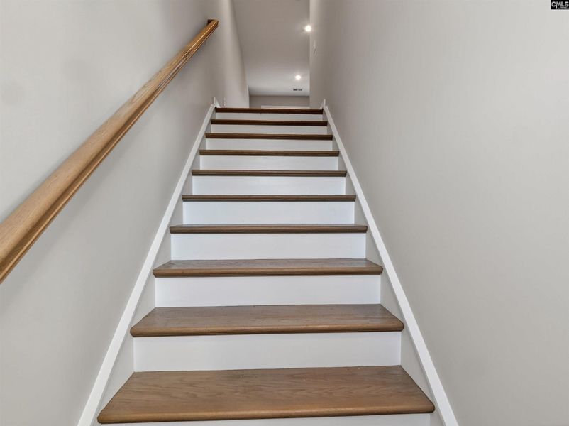 Close-up of interior finishes inside a home in Collins Cove, Chapin (Image 24).