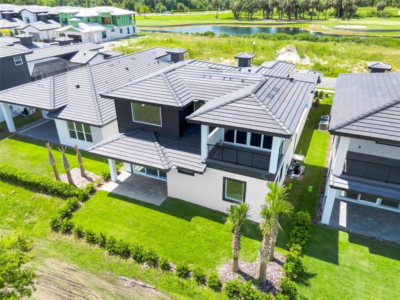 Image 53 of a home in Hampton Green at Providence.