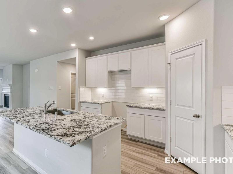 Furnished interior view inside a new home in Sierra Vista, Rosharon (Image 6). Furnished interior view inside a new home in Sierra Vista, Rosharon (Image 6).