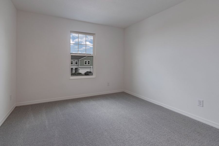 Comfortable Bedroom for Family or Guests in Central Florida Home Comfortable Bedroom for Family or Guests in Central Florida Home