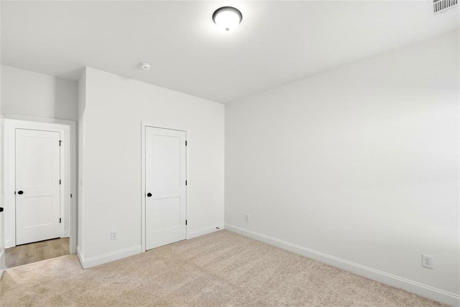 Spacious, unfurnished interior of a new home in , Cumming (Image 20). Spacious, unfurnished interior of a new home in , Cumming (Image 20).