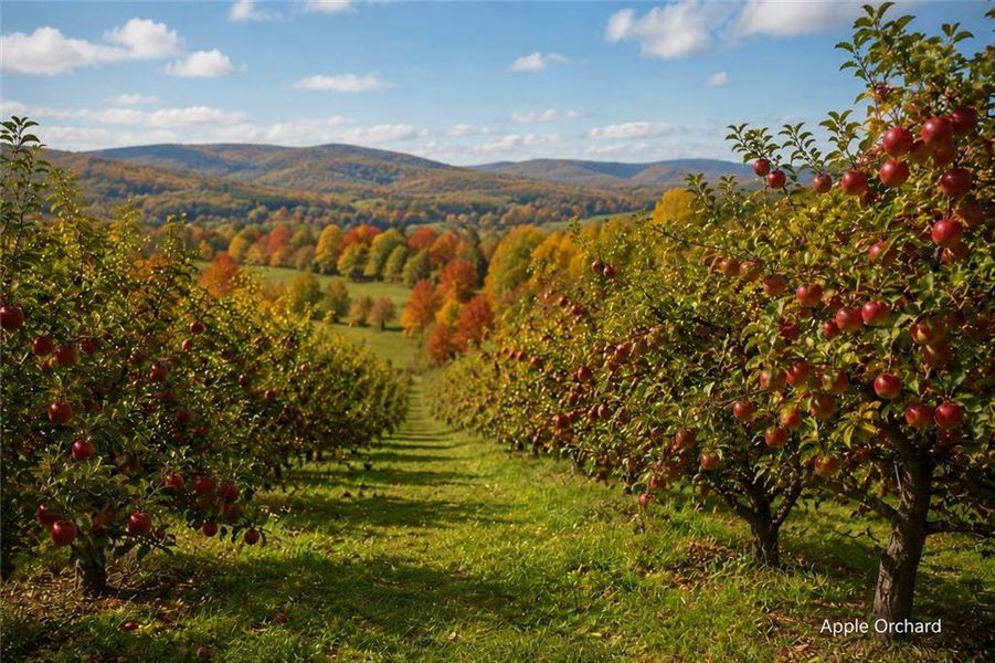 Natural landscape and outdoor views near  in Ellijay (Image 53).