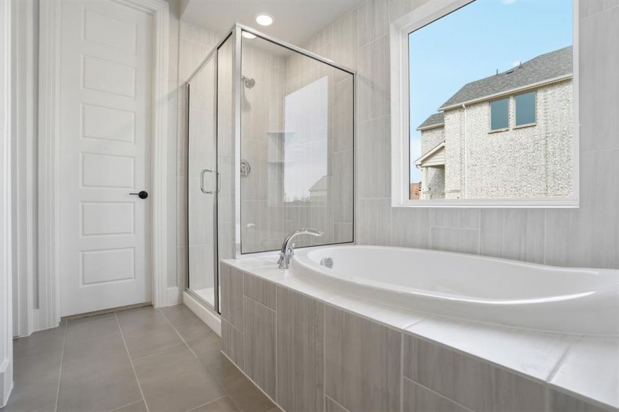 Furnished interior view inside a new home in Karis, Crowley (Image 10).