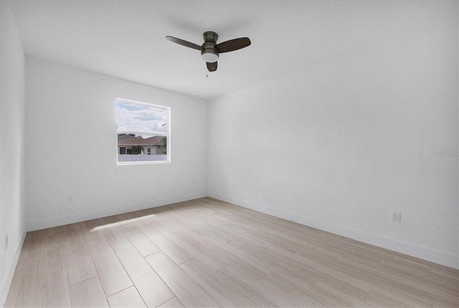 Spacious, unfurnished interior of a new home in , North Port (Image 43).