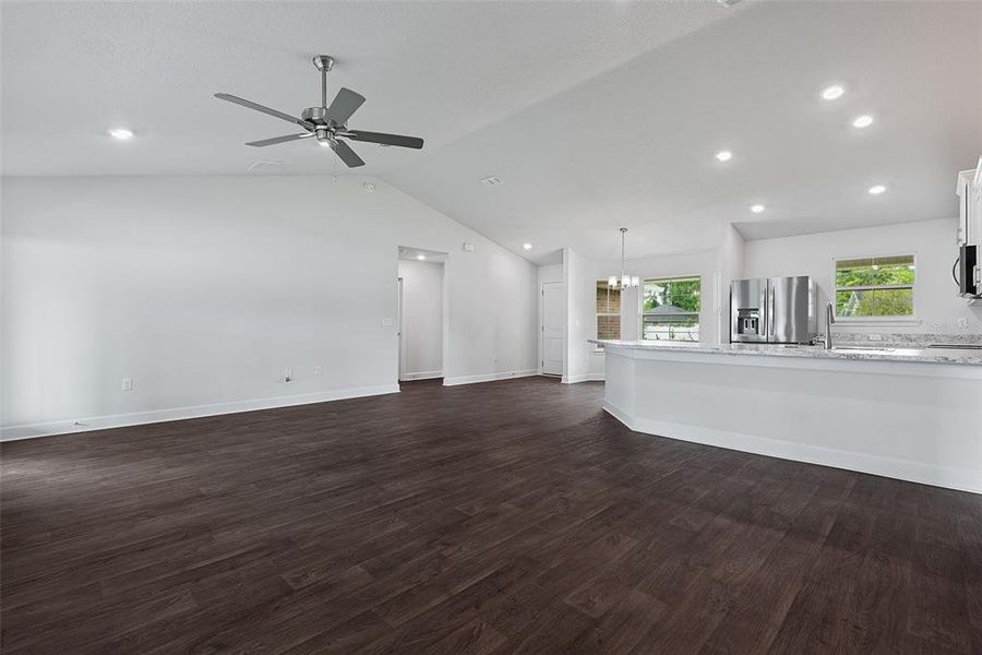 Spacious, unfurnished interior of a new home in Palm Coast, Palm Coast (Image 16).