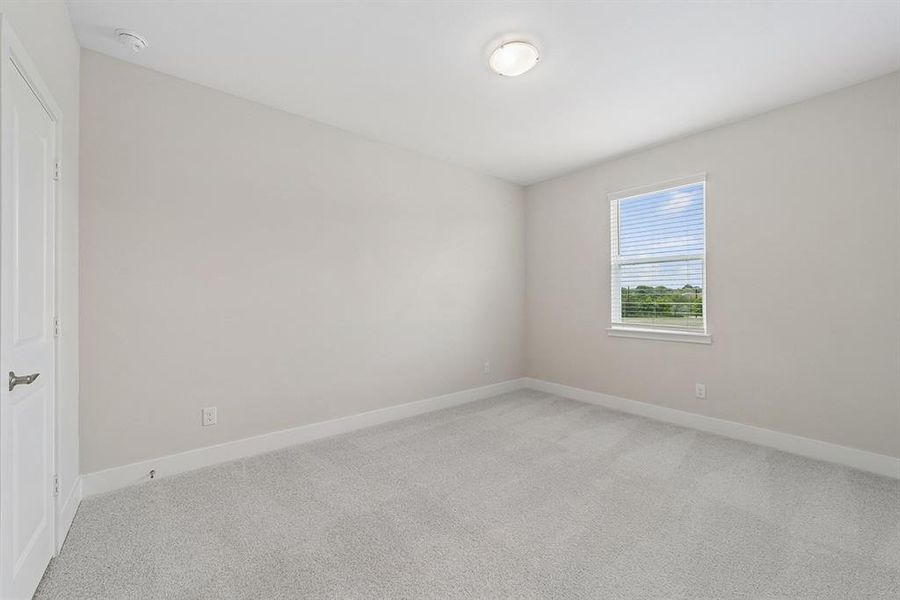 Spacious, unfurnished interior of a new home in , Frisco (Image 24). Spacious, unfurnished interior of a new home in , Frisco (Image 24).