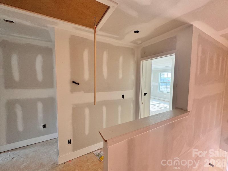 upstairs hallway upstairs hallway