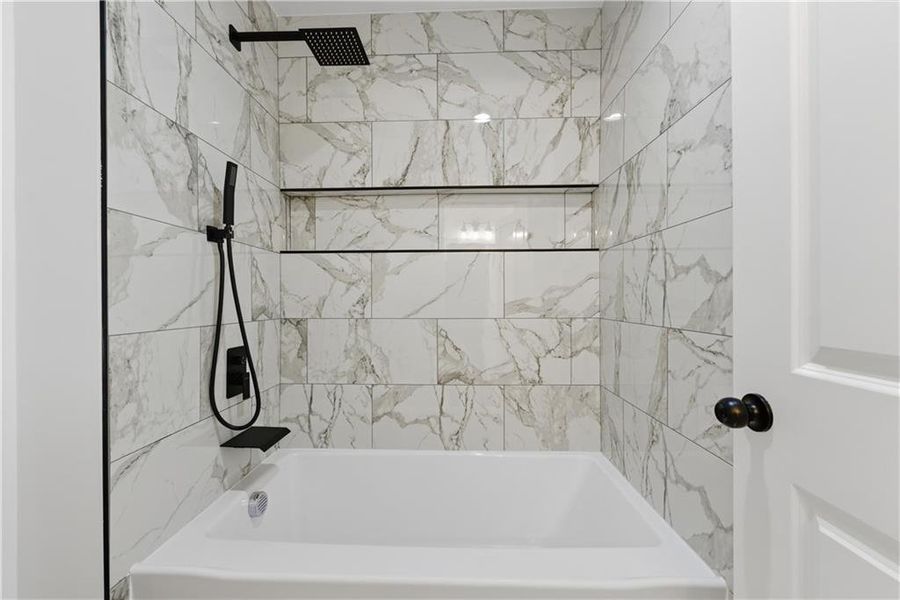 Close-up of interior finishes inside a home in , Acworth (Image 15). Close-up of interior finishes inside a home in , Acworth (Image 15).