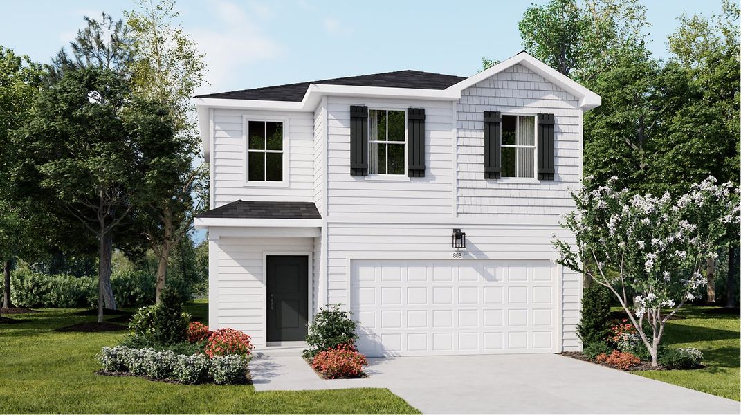 Parker Core K022 The Stables Whitman C